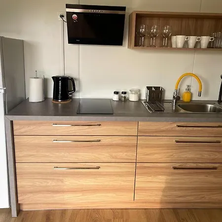 Διαμέρισμα Nad Malowniczym Stawem / Raj Dla Wedkarzy / Mazury Piecki (Warmian-Masurian)