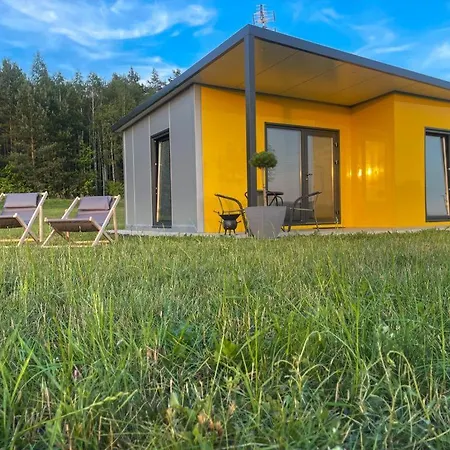 Apartment Nad Malowniczym Stawem / Raj Dla Wedkarzy / Mazury