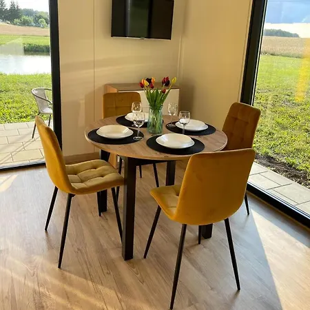 Nad Malowniczym Stawem / Raj Dla Wedkarzy / Mazury Apartment Piecki (Warmian-Masurian)