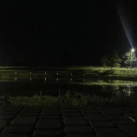 Nad Malowniczym Stawem / Raj Dla Wedkarzy / Mazury * Piecki (Warmian-Masurian)