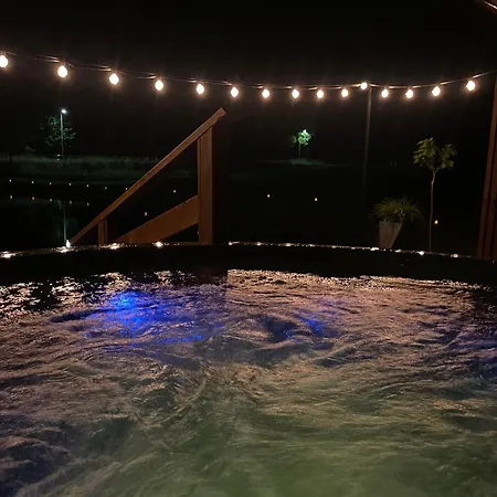 Διαμέρισμα Nad Malowniczym Stawem / Raj Dla Wedkarzy / Mazury *