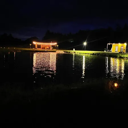 Nad Malowniczym Stawem / Raj Dla Wedkarzy / Mazury *
