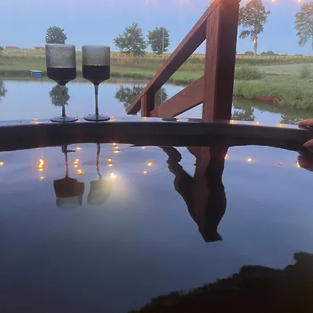 Apartment Nad Malowniczym Stawem / Raj Dla Wedkarzy / Mazury