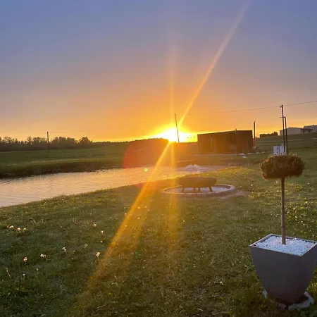 Apartment Nad Malowniczym Stawem / Raj Dla Wedkarzy / Mazury *